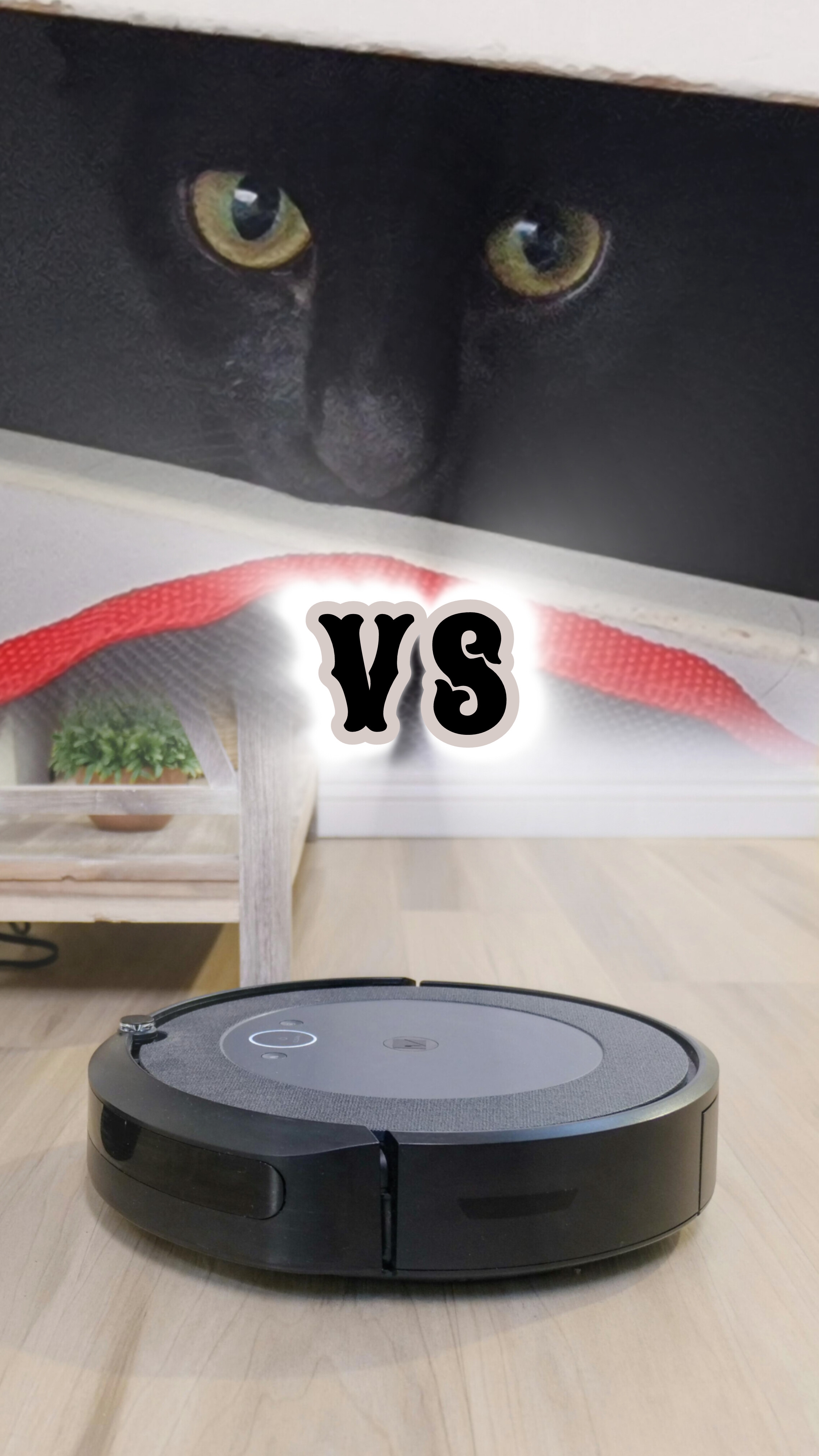 Кошка 😸 Против Робота 🤖 смотреть онлайн