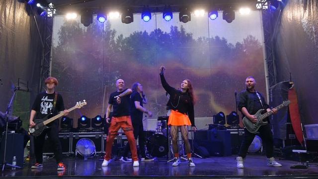 RockHub - Дремучий лес (live)