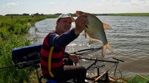 ЛОВЛЮ ЛЕЩЕЙ и рассказываю, как ИЗБАВИТЬСЯ от МЕЛОЧИ!