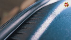 Накладки на внутренние части задних арок Land Rover Freelander II (russ-artel.ru)