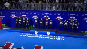 Егор Корнев, Иван Гирев, Дарья Трофимова и Дарья Клепикова завоевали серебро в смешанной эстафете.