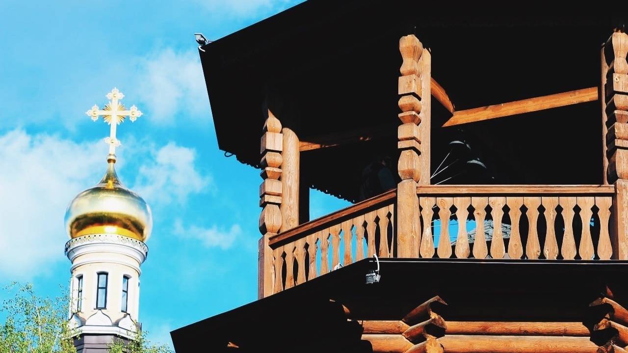 Всенощное бдение. Неделя 8-я по Пятидесятнице. смотреть онлайн