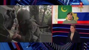 Апти Алаудинов "АХМАТ". Эфир программы "60 минут"