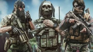 Боссы Отступников Escape From Tarkov Таможня