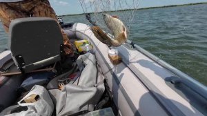 Поиск щуки на тренировках