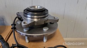 Ступицы Передние Ford F150 2004-2014