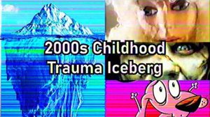 Айсберг детских травм 2000-х годов | blameitonjorge