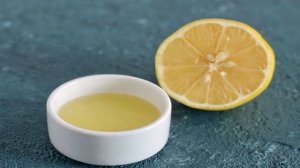 Холодный чай с мятой