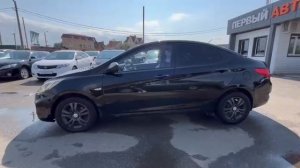 Hyundai Solaris '2014 Z94CT41CBDR301540