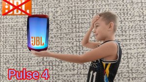 КОПИЯ jbl pulse 4 за 370 руб!
