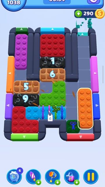 color block jam 1038 уровень (комментарии приветствуются))) смотреть онлайн