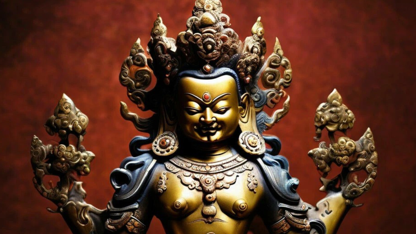 Золото Дзамбалы! Мантра. смотреть онлайн