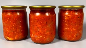 Продают в Абхазии так ДОРОГО эту закуску, а оказывается она стоит КОПЕЙКИ и делается за МИНУТЫ!