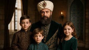 Потерянные наследники Сулеймана: тайны, которые скрывал дворец