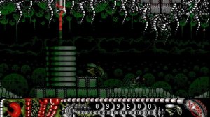 Alien World (1992) [Amiga 500]