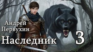 Наследник 3. Главы 9 - 17.