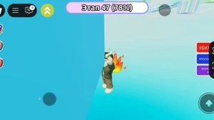 Моё первое видео в Роблоксе