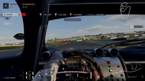 Gran Turismo™ 7 Zonda