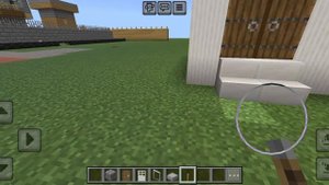 ( ДОМ ХАЙТЕК В МАЙНКРАФТЕ )