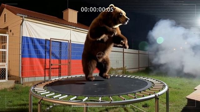 съемка ночью