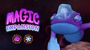 Магическое Расширение на Острове Псионики - Волна 1 (My Singing Monsters, Мои Поющие Монстры, Msm)