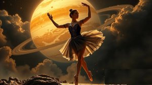 В79. Балет и советский космизм