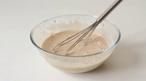 Гречневые блины на воде без яиц