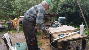 опять делаю стол