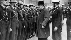 Первая мировая война. Великобритания объявила войну Германии