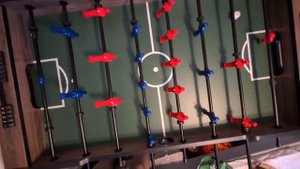 Настольный футбол