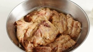 Хрустящая курица в духовке