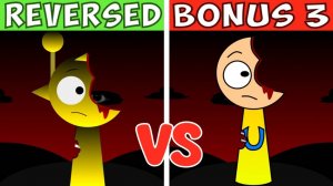 ⚠️ INCREDIBOX SPRUNKI | REVERSED vs BONUS 3 - ШОК-СРАВНЕНИЕ! 💥