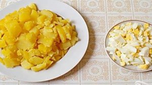 Днестровская окрошка