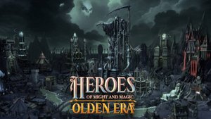 Heroes Olden Era (Герои 8) Necropolis на МАКСИМАЛКАХ