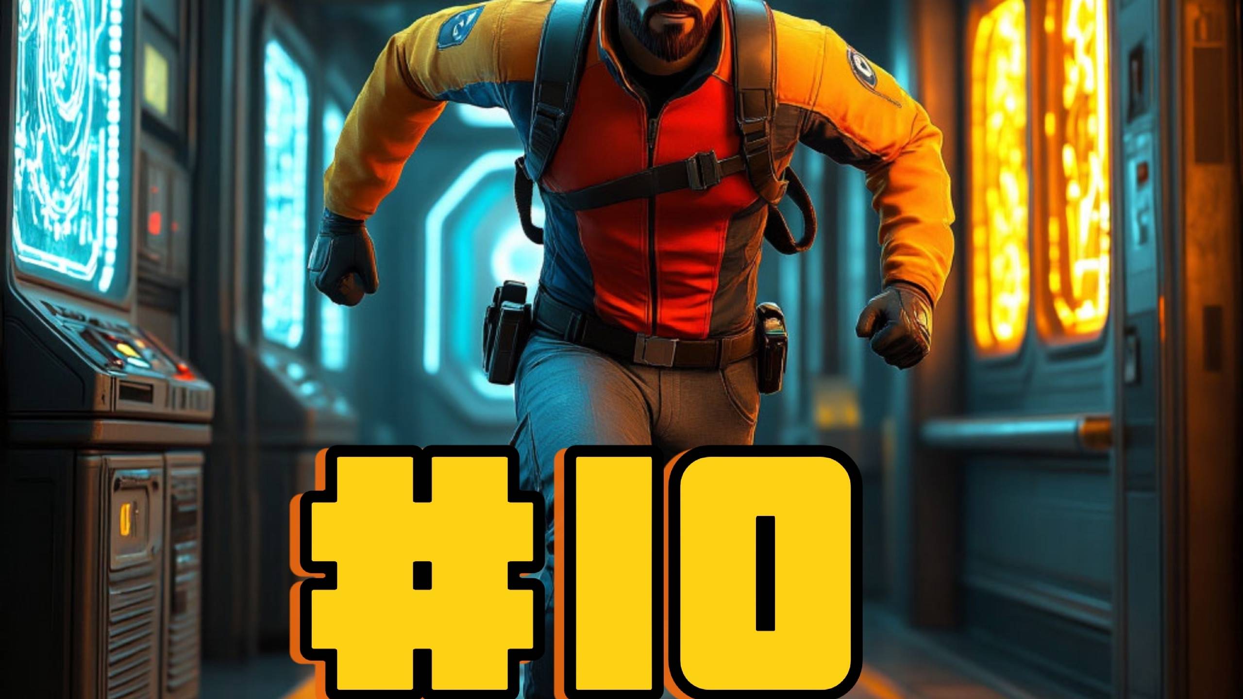 Прохождение Half-Life 10 Часть