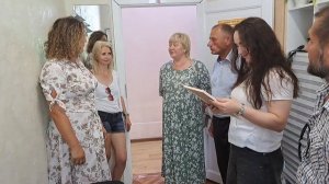 Спортсмены в деле.  Олимпийские резервы.