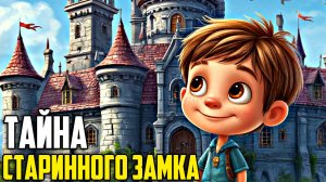 Π‘ΠΊΠ°Π·ΠΊΠΈ Π½Π° Π½ΠΎΡΡ Π΄Π»Ρ ΠΌΠ°Π»ΡΡΠ΅ΠΉ |Π’Π°ΠΉΠ½Π° ΡΡΠ°ΡΠΈΠ½Π½ΠΎΠ³ΠΎ Π·Π°ΠΌΠΊΠ° | Π‘Π»ΡΡΠ°ΡΡ ΡΠΊΠ°Π·ΠΊΠΈ ΠΏΠ΅ΡΠ΅Π΄ ΡΠ½ΠΎΠΌ| ΠΡΠ΄ΠΈΠΎ ΡΠΊΠ°Π·ΠΊΠΈ