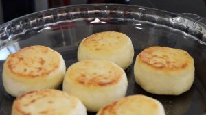 Рецепт пышные сырники из творога с мукой на сковороде это прекрасный вариант для вкусного завтрака