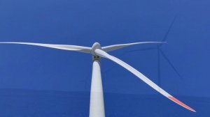 Ветровая электростанция. Мечты сбываются