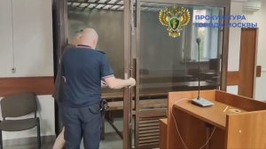 ‼️Суд отправил под стражу виновника смертельного ДТП в Ясенево‼️