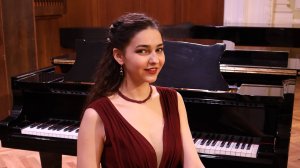 Вероника Мешкова  - Жюль Массне (Гавот Манон)