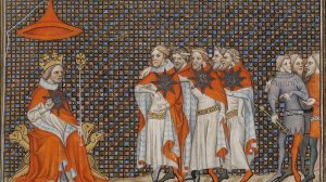 Иоанн II Добрый (1350-1364). Хаос Столетней войны. Народные волнения во Франции. Часть 3