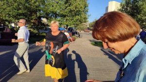 Женщина, я не танцую 02.08.25.