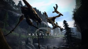В БЕЛУЮ РОЩУ | Half-Life 2: Episode Two / Халф-Лайф 2 | #1