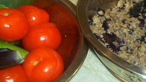 Долма из овощей