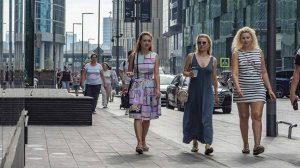 Синоптик рассказала о погоде в Москве на следующей неделе