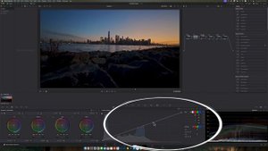 ПРОФЕССИОНАЛьный цветокор! DJI Osmo Action 5 Pro от D Log M до Rec 709