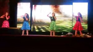 СЧАСТЛИВОЕ ДЕТСТВО -МЫ  ДЕТИ ТВОИ РОССИЯ