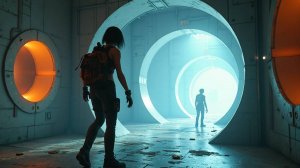 Portal #11 Решаем головоломки