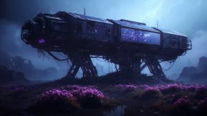 💿👽Osiris_ Relaxing Ambient Sci Fi Music for Endless Inspiration and Focus